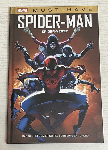 Marvel must have - must,