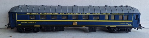 Jouef wagon voyageurs - ho,