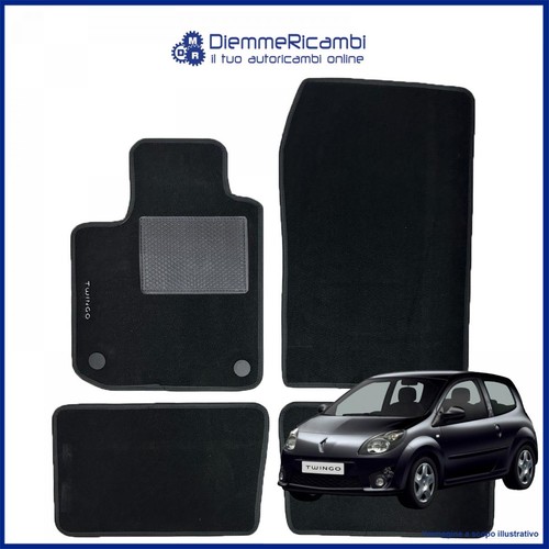 Serie tappeti tappetini in - 4,