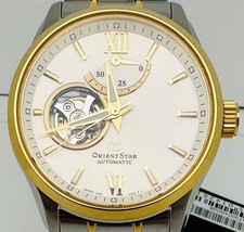 Orologio da uomo automatico Orient Star RE-AT0004S00B - orologio da polso