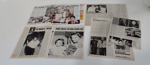 Liza minnelli 1973 set - liza,