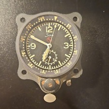 Sinn NaBo 17 3H Cockpit Clock