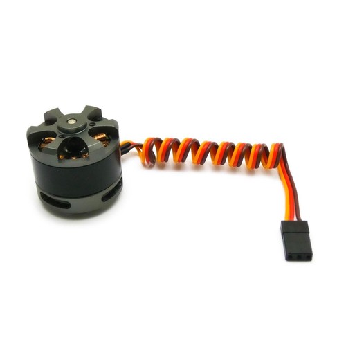 Motore cardanico brushless