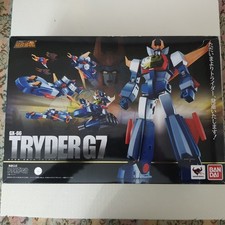 BANDAI GX-66 Trider G7   Soul