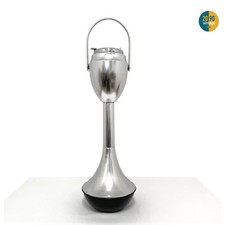 Posacenere da terra vintage MCM Atomic 1960 design Caimi Made in Italy