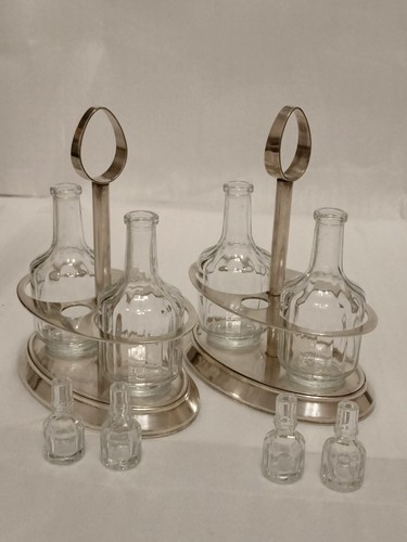 Coppia set olio aceto broggi - coppia,