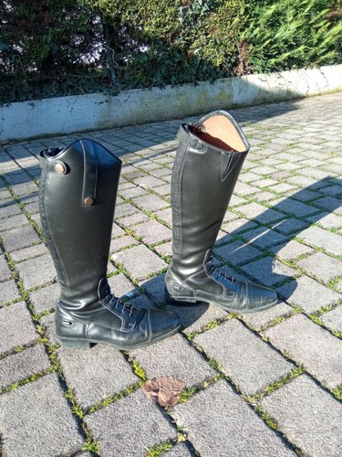 Stivali neri donna - da,