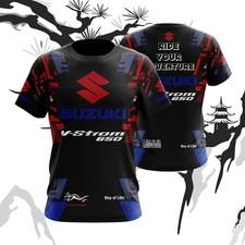 T-shirt Suzuki V-Strom 650 /