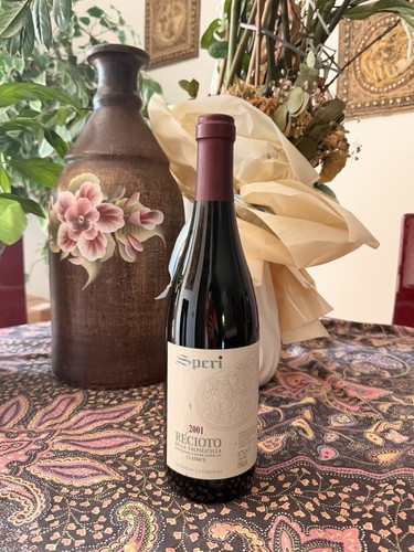 Recioto della valpolicella - della,