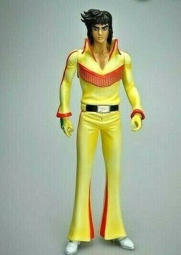 Figure hiroshi shiba - hiroshi, jeeg