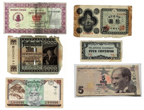 Lotto banconote cull - lotto,