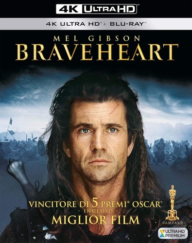 Disney braveheart ultra - (4k,