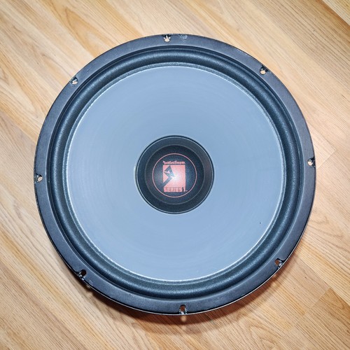 Subwoofer vintage rockford - subwoofer,