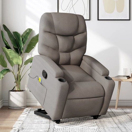 Vidaxl poltrona alzapersona - vidaxl,