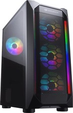 case pc gaming atx