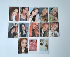 K-Pop Kep1er Photocards/POBs
