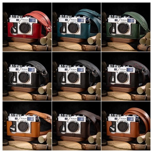 Custodia mezza fotocamera - , in