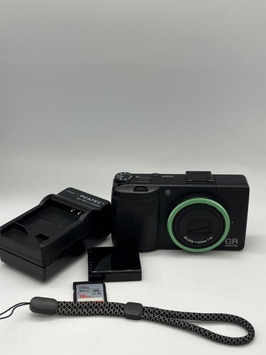 Ricoh digital iii 3 - ricoh,