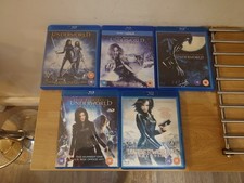 Underworld Complete Collection  (Blu-ray)