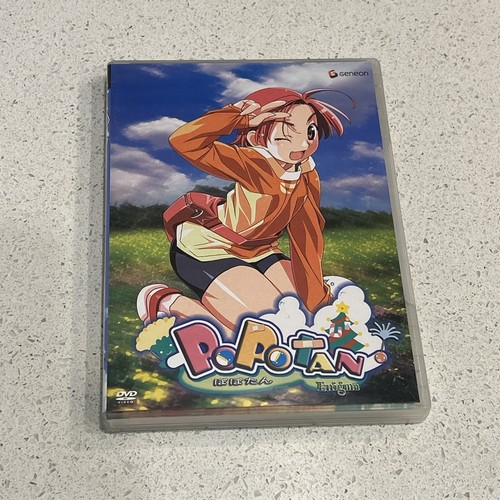Popotan vol enigma dvd - vol.,