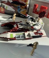 Lego 75182 Usato| 100% Completo Verificato| Pulito e ri-smistato| collezionismo