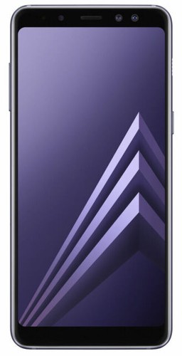 Smartphone samsung galaxy - samsung, a8