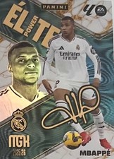 Mbappé Elite Power Firmada