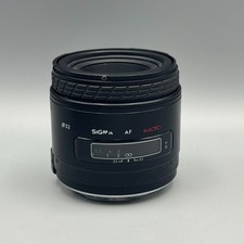 Baionetta Sigma AF Macro 90mm