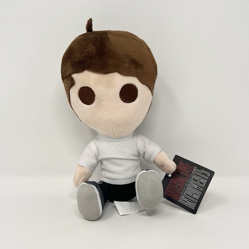 Peluche dan introverso - peluche,