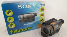 Videocamera Sony CCD-TR280 8mm