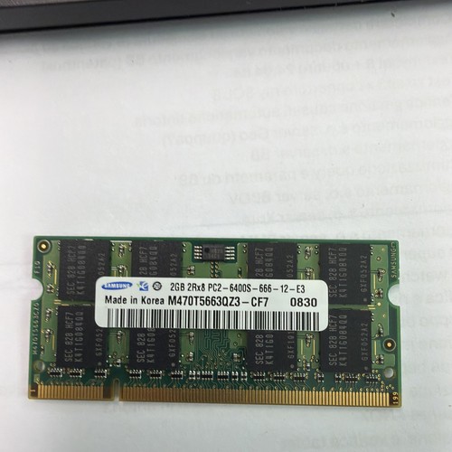 Dimm ddr2 800mz - 800mz, samsung