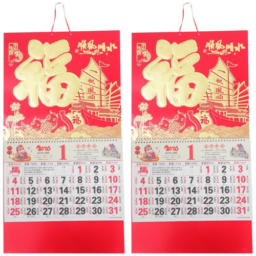 Pezzi calendario lunare - pezzi,