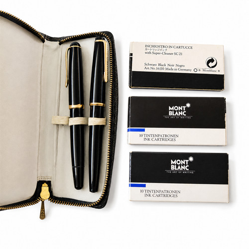Vintage montblanc monte rosa - vintage,