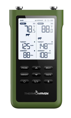 Thermomaven 3000ft termometro - thermomaven,