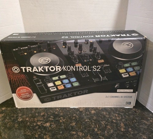 Native instruments traktor - native,
