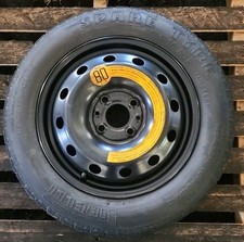 RUOTINO DI SCORTA DA 14" FIAT