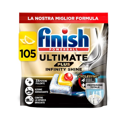 Ultimate plus infinity shine - ultimate,