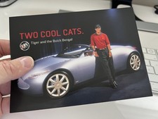 2001 Buick Bengal Concept Car