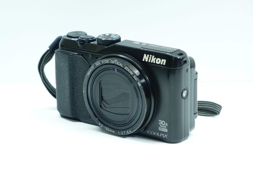 Nikon coolpix s9900 - coolpix, 16mp