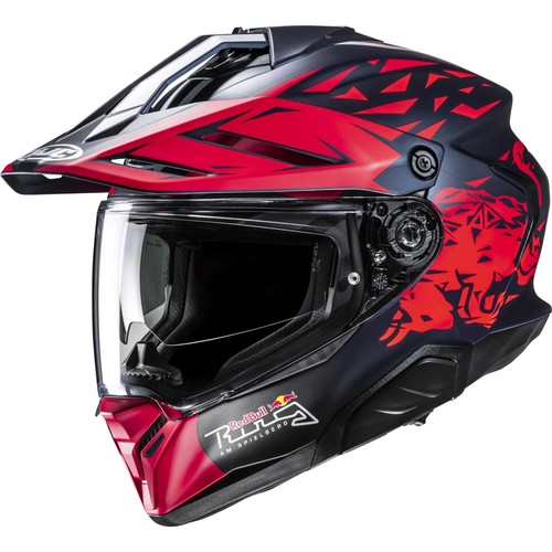 Casco moto enduro hjc - enduro,