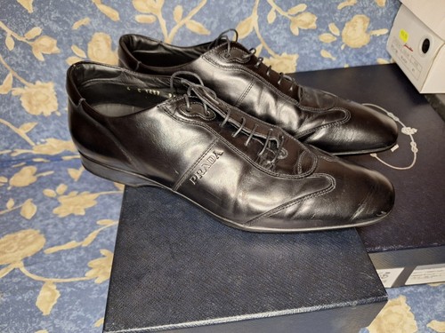 Scarpe uomo classiche prada - scarpe,