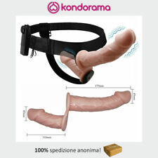 Strap on indossabile donna con