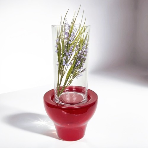 Vaso vetro design - vetro,