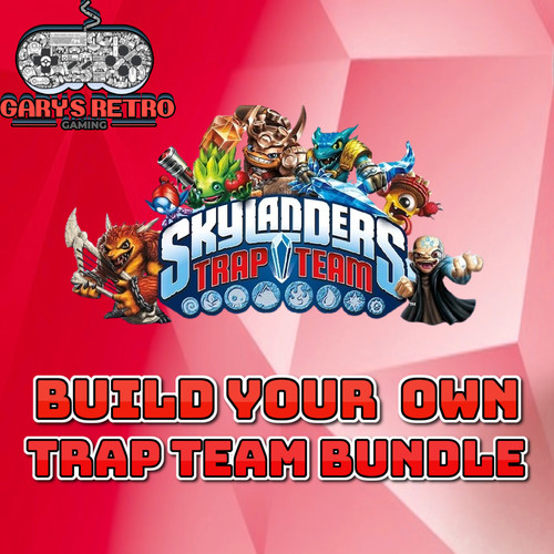 Skylanders trap team - skylanders,