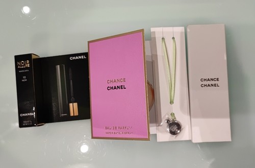 Mini mascara chanel - mascara, chanel,