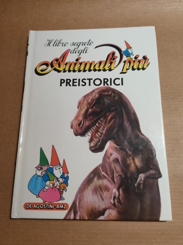 Libro segreto degli - il,