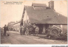 AJBP1-0046 - MILITARIA - Campo Del Valdahon - Cucine E Cantine - Gruppo S