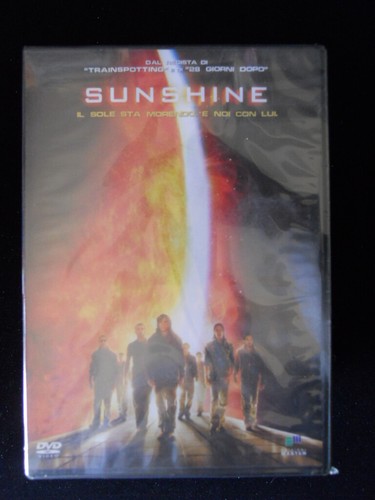Dvd film sunshine danny - sunshine, di