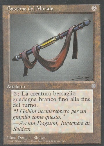 Magic adunanza era - magic,