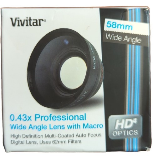 Vivitará 4358w 58 mm - 0,43, x